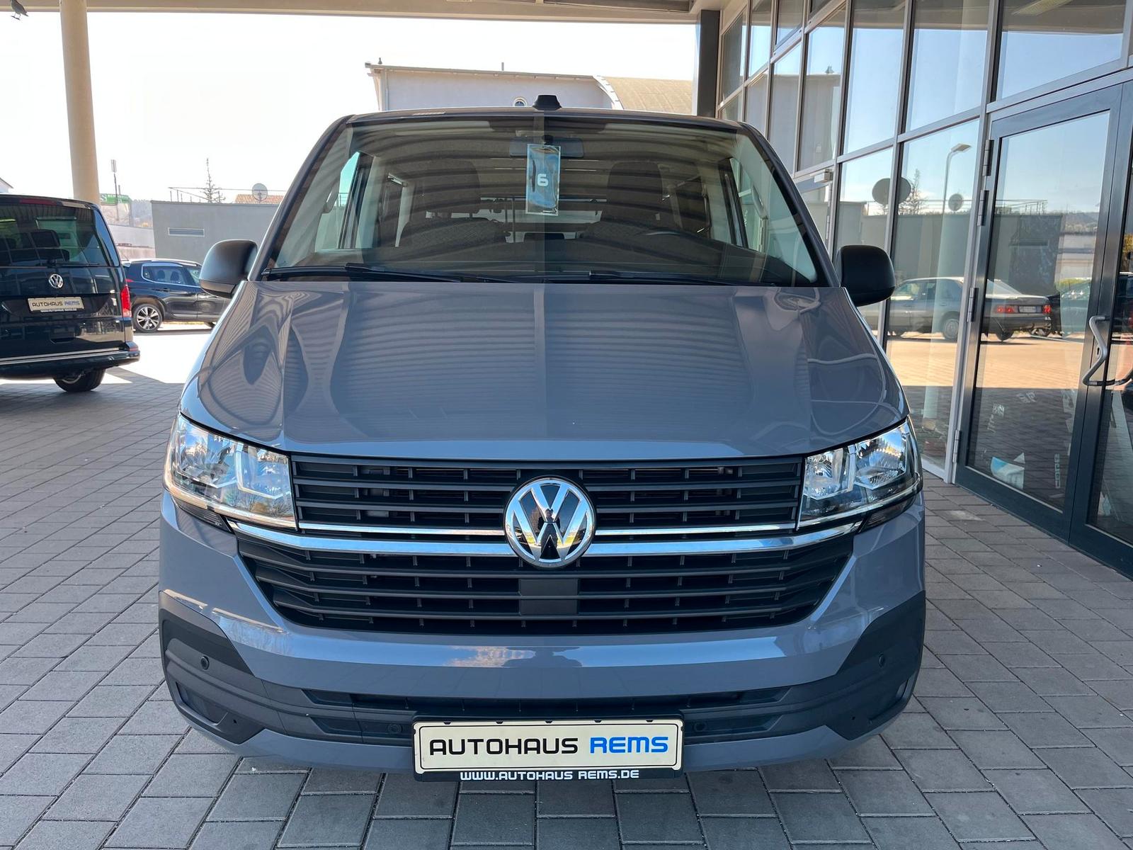 Volkswagen Multivan T6.1 Klimaautomatik, Navi, Standheizung