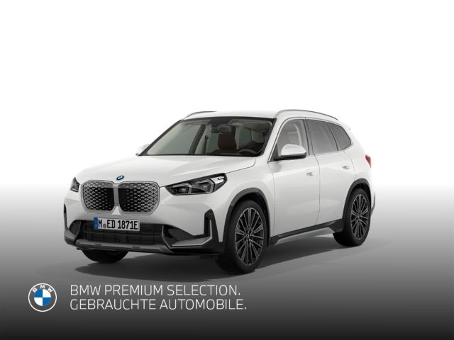 Image of BMW iX1