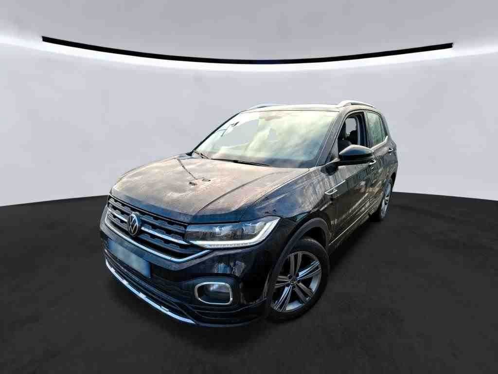 Volkswagen T-Cross Style 1.0TSI DSG Navi ACC LED PDC