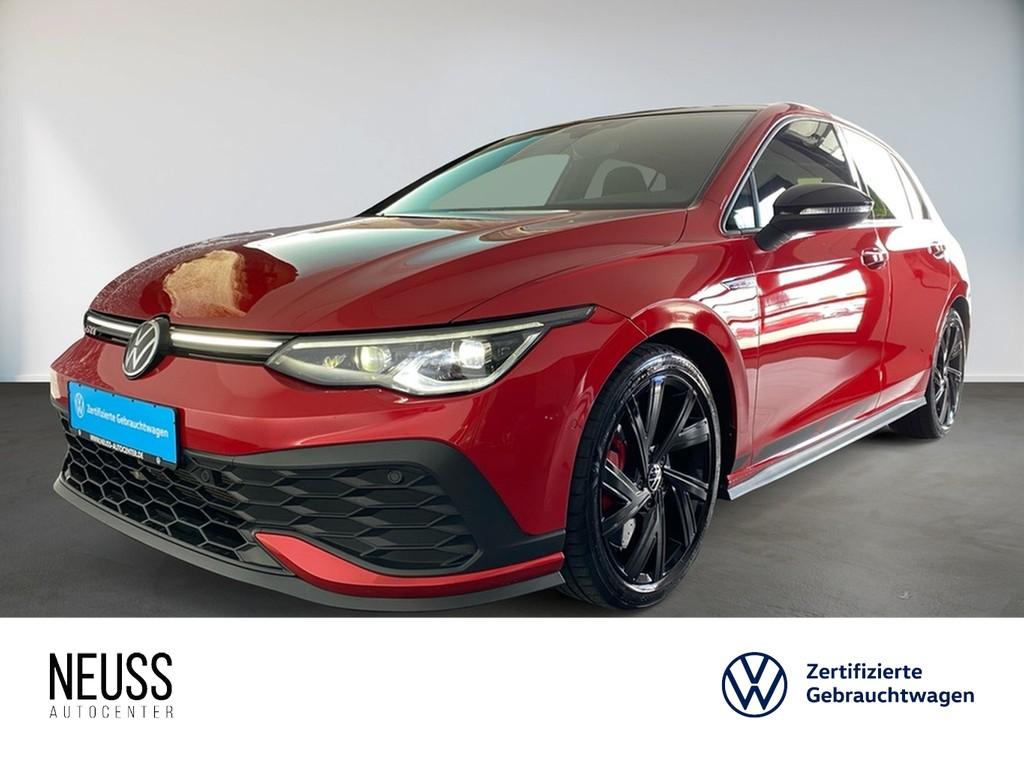 Volkswagen Golf GTI 2.0 TSI DSG Clubsport NAVI+SHZ+IQ.LIGHT