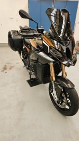 BMW S1000 XR Carbon Paket M Frästeile Koffer  - Angebote entsprechen deinen Suchkriterien