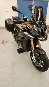 BMW S1000 XR Carbon Paket M Frästeile Koffer  - BMW C X
