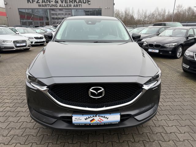 Mazda CX-5 Edition 100 AWD LED AHK