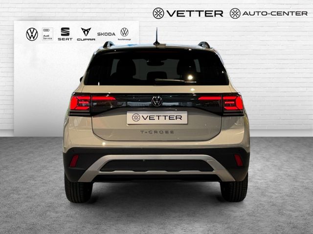 Fahrzeugabbildung Volkswagen T-Cross ENERGY 1.0 l TSI OPF 85 kW (116 PS) 7-Ga
