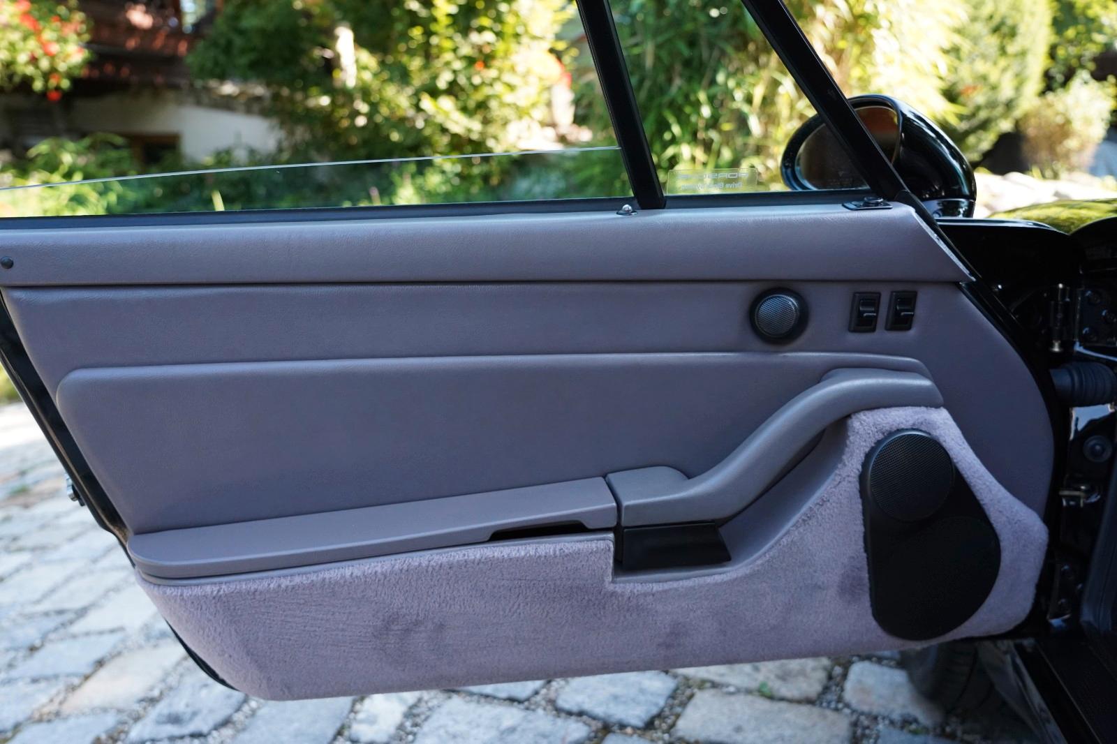 Porsche 993 Carrera 2 Cabrio/ Nur 52.077 km!/ 2.Hand!