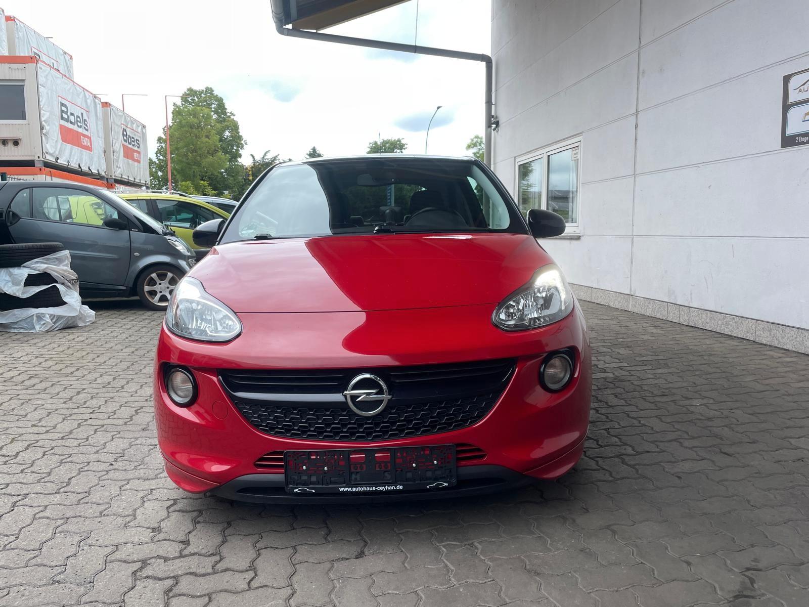 Opel Adam Slam ecoFlex