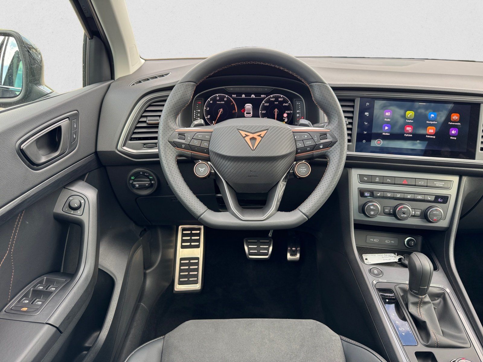 Cupra Ateca - Bild 11