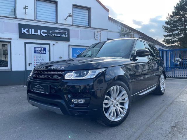 Land Rover Range Rover Sport Pano*Bi-Xenon*AHK*Meridian