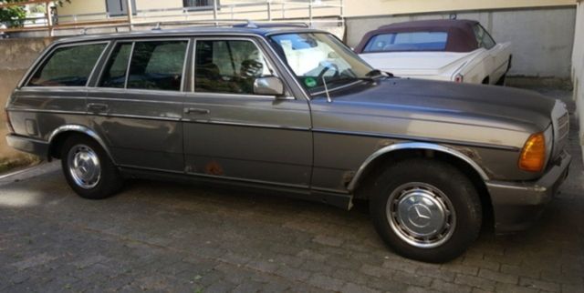 Mercedes-Benz MERCEDES  W 123 - 300 T Kombi  Diesel Auto...