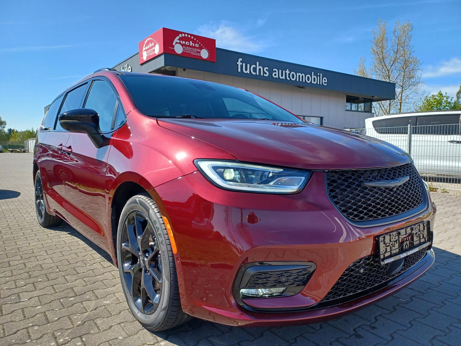 Chrysler Pacifica "S" Black-Ed.Park-Assist. 360°.ACC.7-Si
