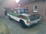 Ford F250 Patina Truck 390 V8 - Ford F 250 Gebrauchtwagen