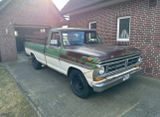Ford F250 Patina Truck 390 V8 - Ford F 250 mit Benzin-Antrieb