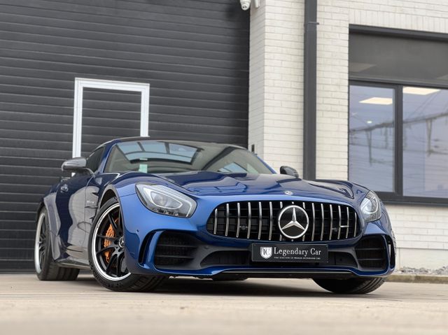 Mercedes-Benz AMG GT R 4.0 V8 R DCT