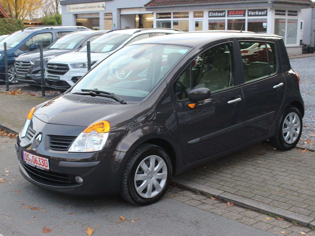 Renault Modus