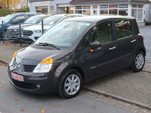 Renault Modus 1.6 111PS*2-Hand*Automatik*Anhägerkupplung