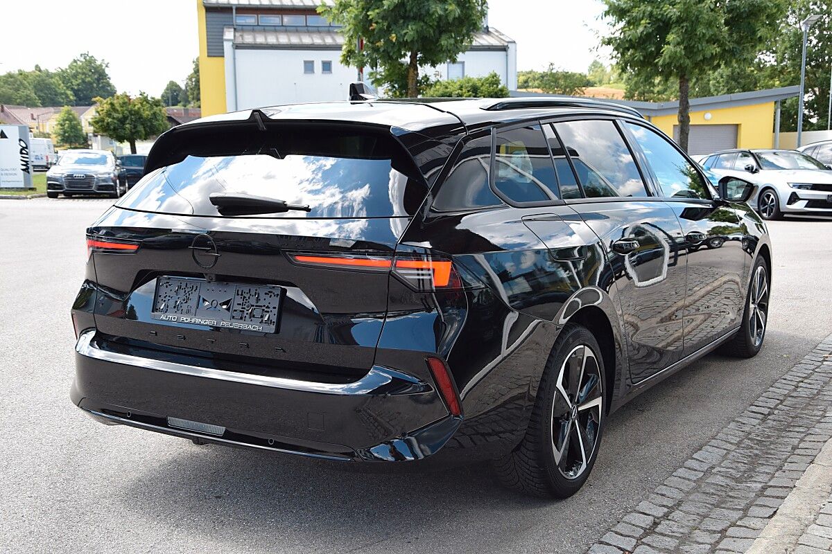 Opel Astra L 1.5 D GS (EURO 6e) imagem 3