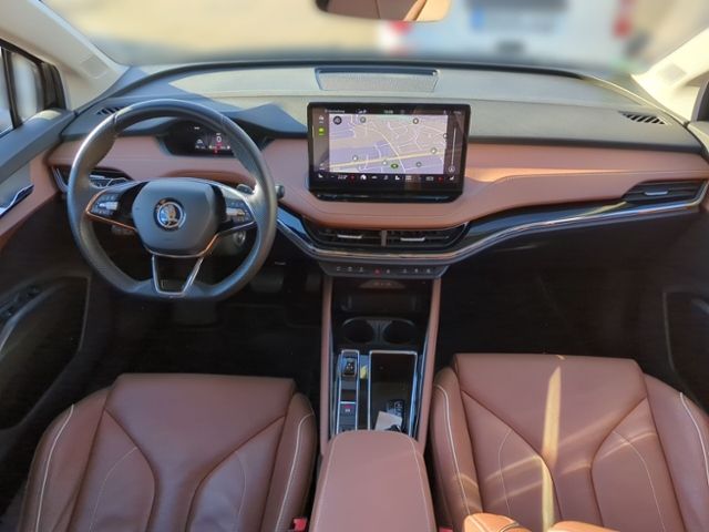 Fahrzeugabbildung SKODA Enyaq iV 80 SUITE AHK MATRIX NAV WÄRMEPUMPE