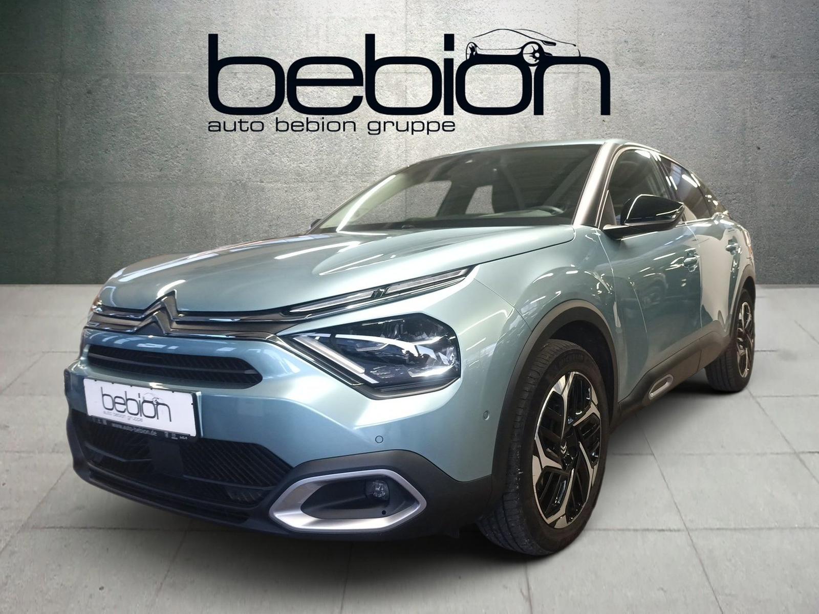 Citroën C4 1.2 PureTech 130 Shine KeyLess LED Navi LM