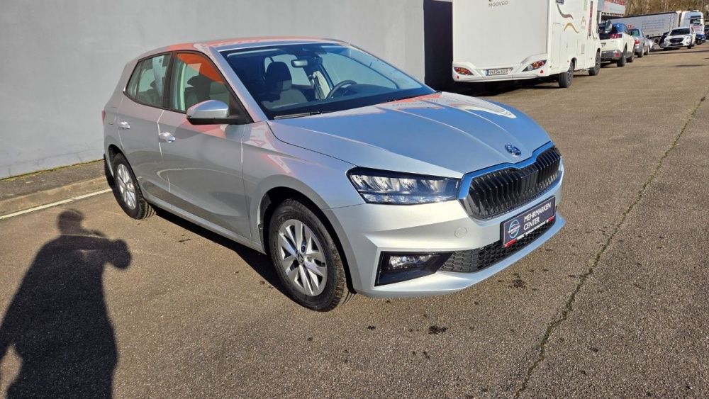 Image of Skoda Fabia