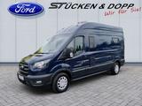 Ford MATIST XL 2 m Längsbetten - Ford La