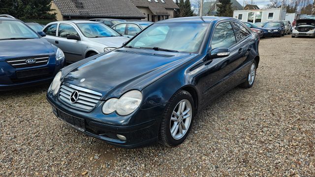 Mercedes-Benz C 180 Coupe