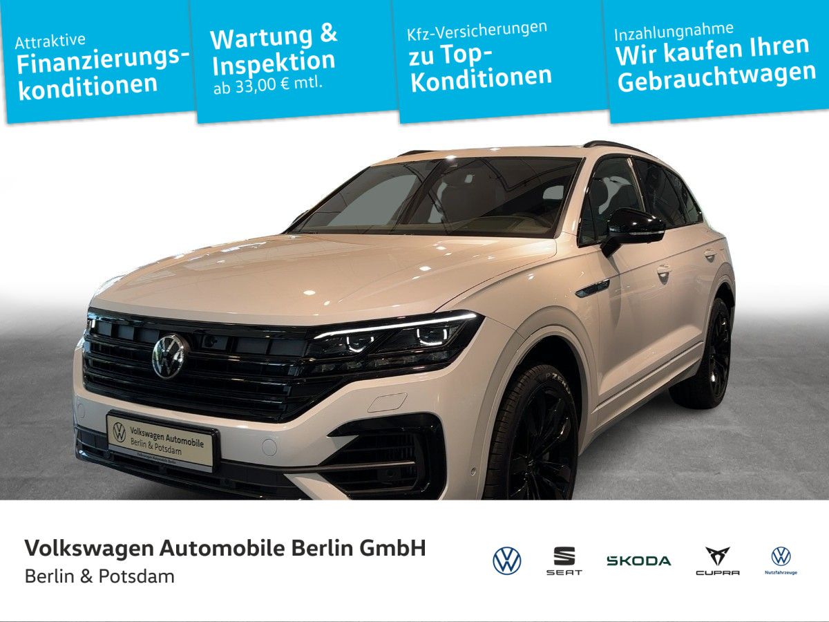VW Touareg R 3.0TSI eHybrid 4x4  P-DACH LUFT AHK MA