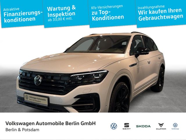 VW Touareg R 3.0TSI eHybrid 4x4  P-DACH LUFT AHK MA