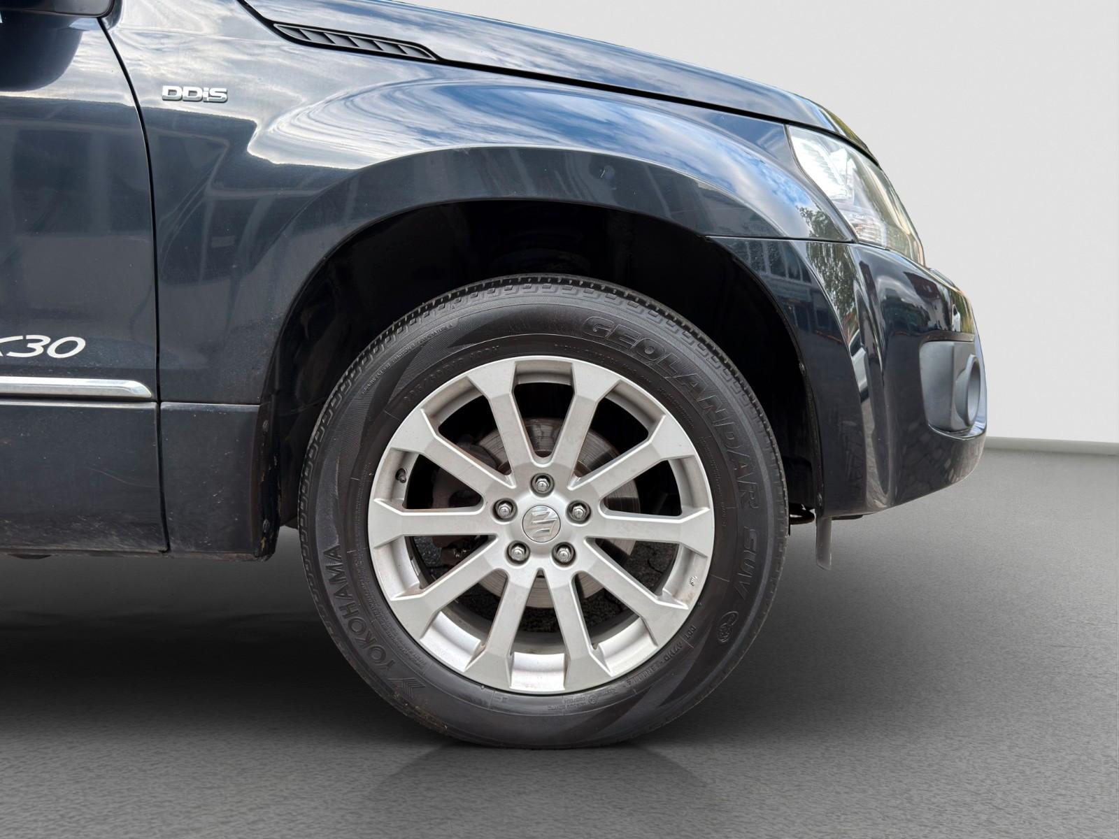 Suzuki Grand Vitara 1.9 DDIS X 30*Leder*Navi*Kamera*SHZ