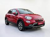 Fiat 500X Cross*PANO*TEMPO*PDC*TEILLEDER*KLIMA - Fiat Gebrauchtwagen in Hamburg