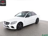 Mercedes-Benz C 300 de 3x AMG NIGHT MEMORY,PANO,HEADUP,WIDE,SH
