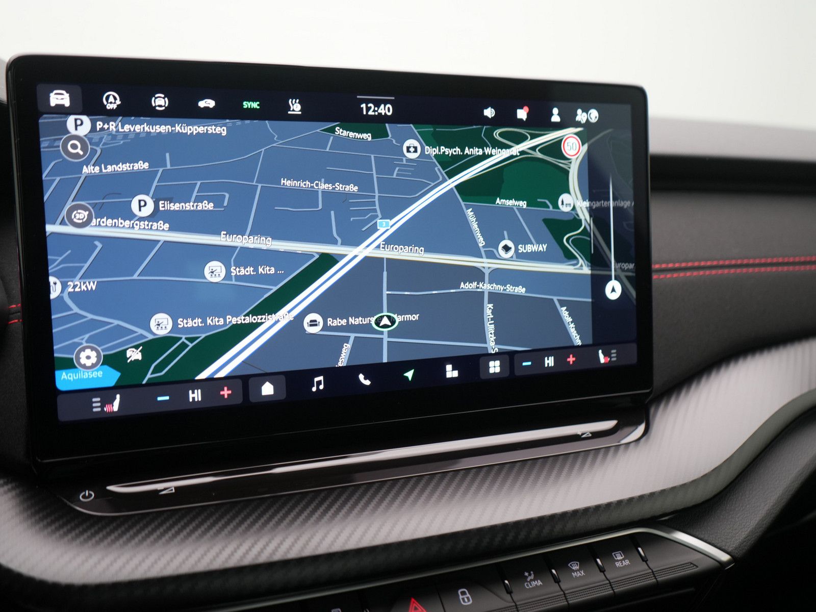 Skoda Octavia - Bild 10