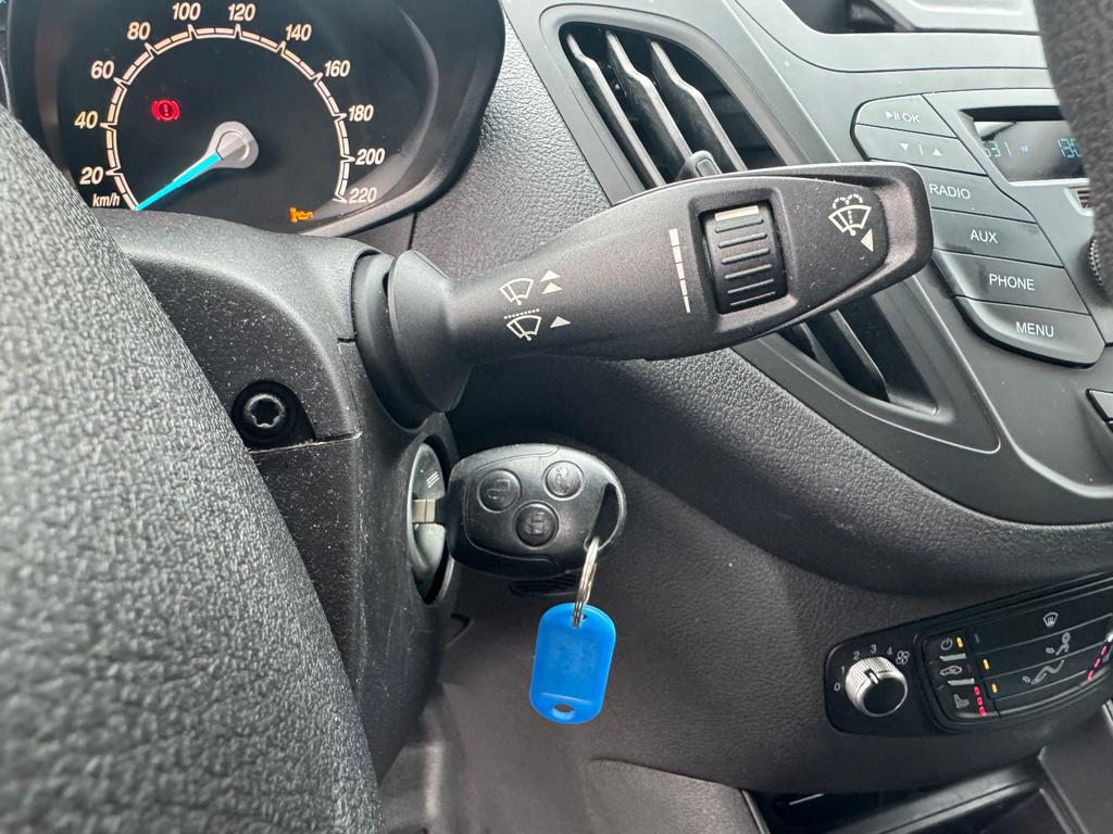 Ford Transit Courier