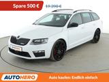 Skoda Octavia 2.0 TDI RS Aut.*NAVI*CAM*LED*ACC*SHZ* - Skoda Octavia: TDI