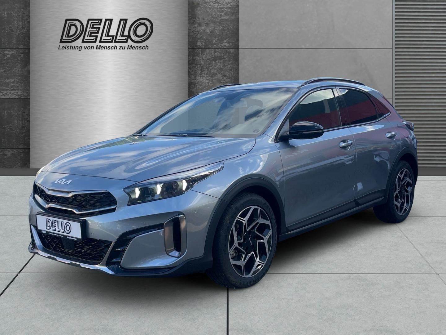 Kia XCeed GT-Line 180 PS DCT Leder-Paket Navi ACC Di