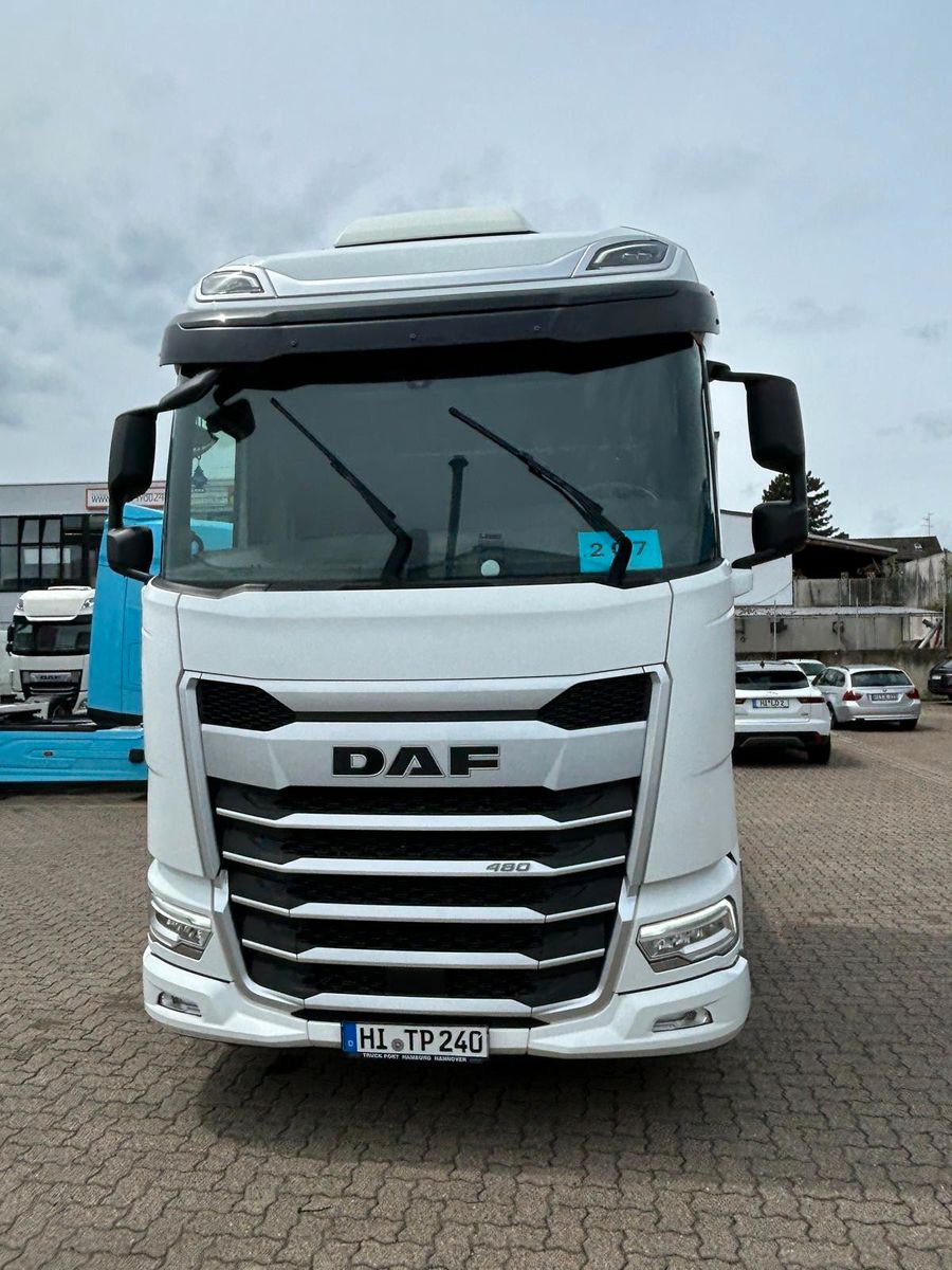 Fahrzeugabbildung DAF XG 480 FT NGD, BJ 2023