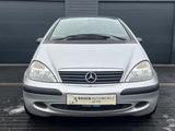 Mercedes-Benz A 160 Klima+Sitzheizung+8-fach Bereift+ Tüv neu - gebrauchte Mercedes-Benz A 160 aus dem Jahr 2003