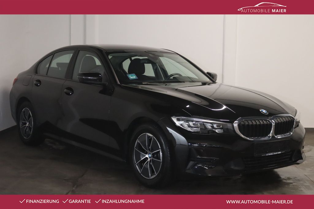 Image of BMW 318