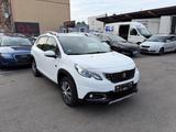 Peugeot 2008 Crossway/LÜCKENLOS PEUGEOT SCHECKHEFT - Peugeot 2008 Crossway mit Benzin-Antrieb
