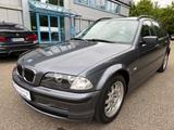 BMW 320i Touring *1. HAND*SHZ*SHD*Schalter* - BMW 320 aus 2001: 320i