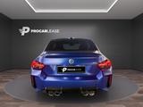BMW M2 COUPE/ FROZEN BLUE PARTIMAO - BMW M2 mit Schiebedach
