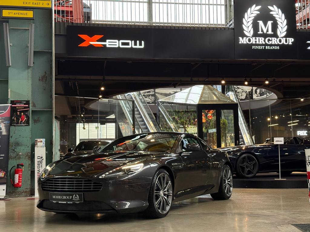 Aston Martin Virage