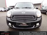 MINI Cooper D Countryman Chilli TEMP|BI-XEN|NAVI|SHZ - MINI Cooper D Countryman Gebrauchtwagen