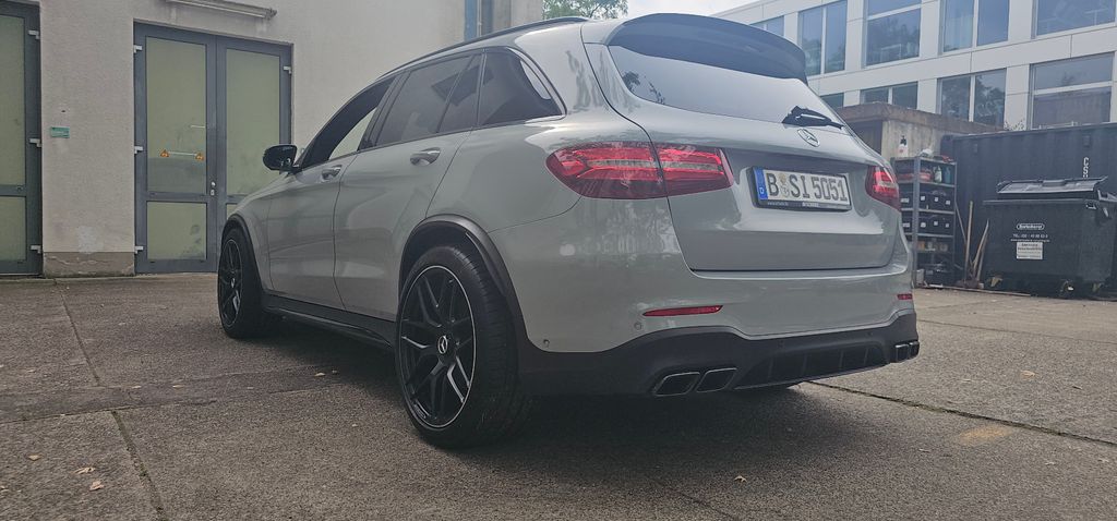 Mercedes-Benz GLC 63 AMG