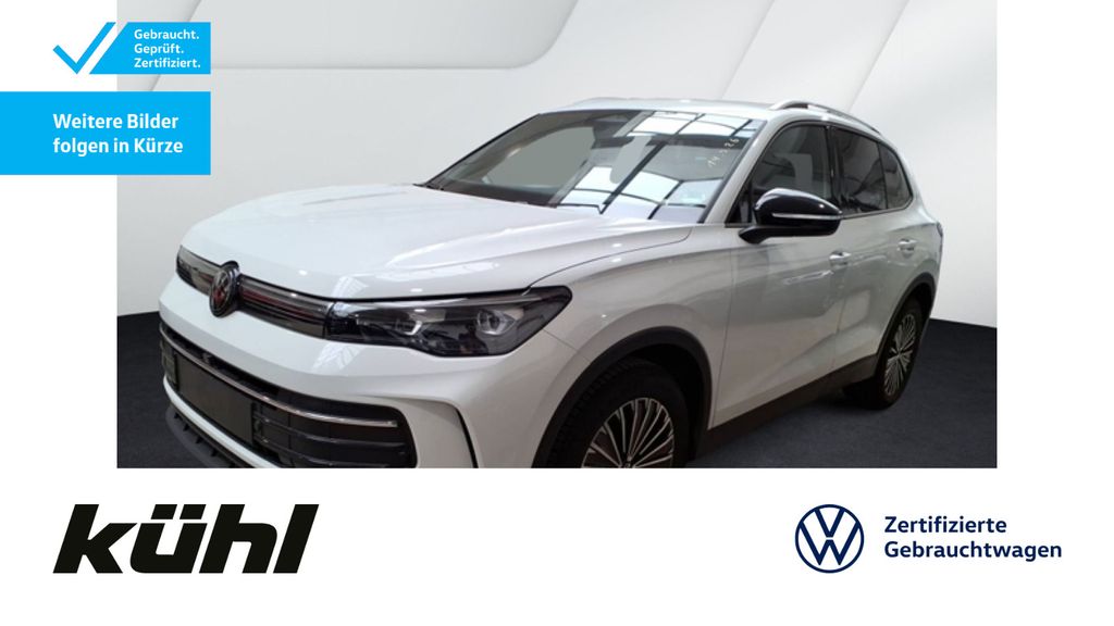 Image of Volkswagen Tiguan