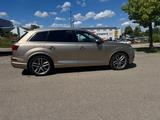 Audi Q7 3.0 TDI quattro*3xSline*Voll.*7-Sitzer*Top* - Audi Q7: Beige