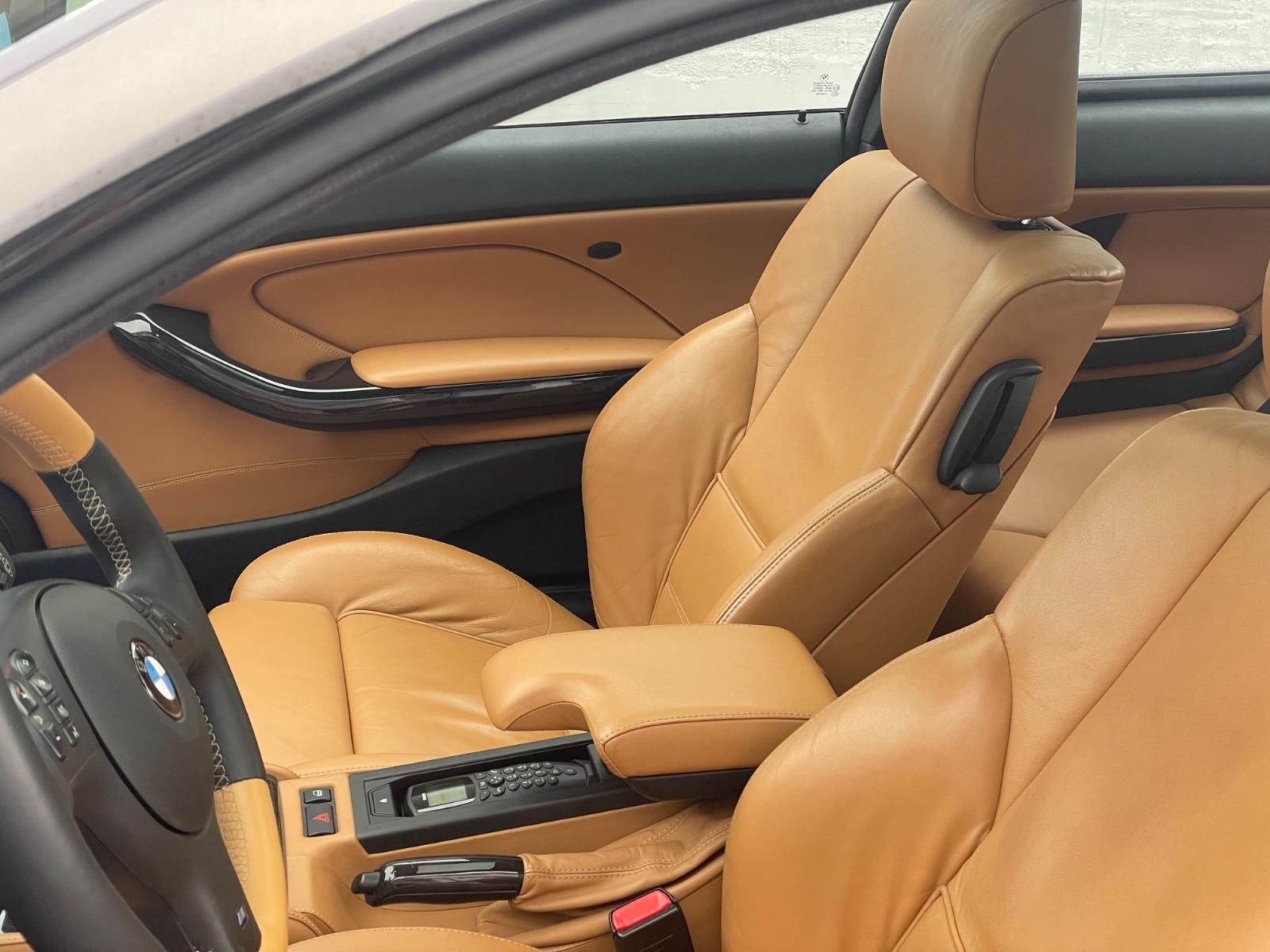 BMW 330Ci Clubsport Individual