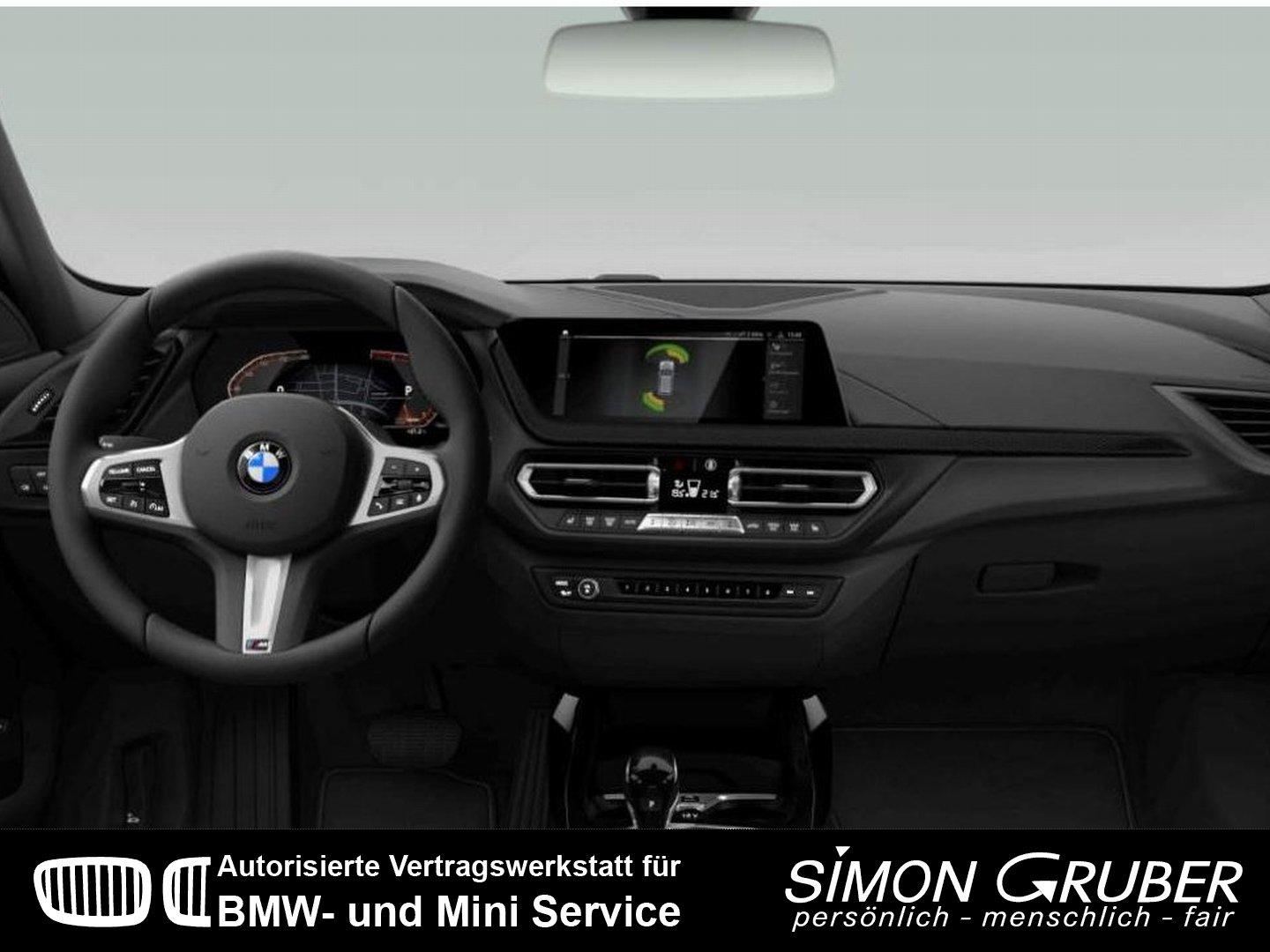 BMW 118i Sport Line Shadow Line Navi Kamera Hifi LED