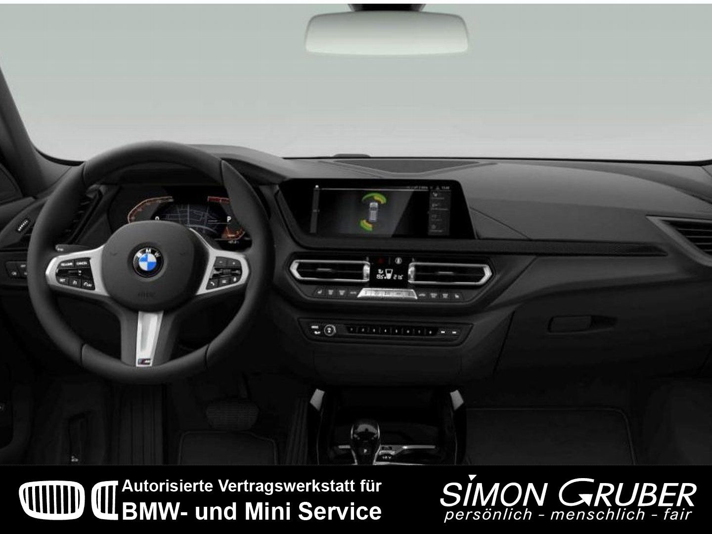Fahrzeugabbildung BMW 118i Sport Line Shadow Line Navi Kamera Hifi LED