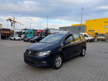 Volkswagen Sharan - 1