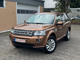 Land Rover Freelander 2 HSE SD4 Automatik 4x4 Xenon Leder D - Land Rover Freelander: Sd4